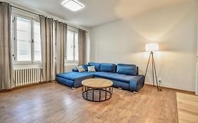 Apartmán v centru Olomouce